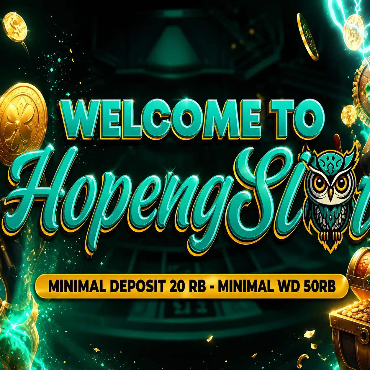 hopengslot APK Live Casino